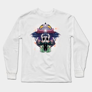 Hollow knight Long Sleeve T-Shirt